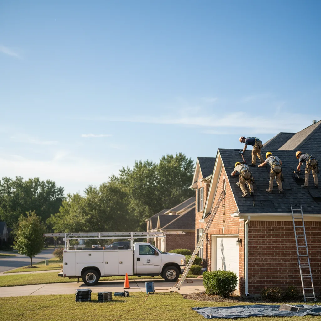 Roof Repair in Mineral Point